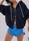Final Call Zip Up