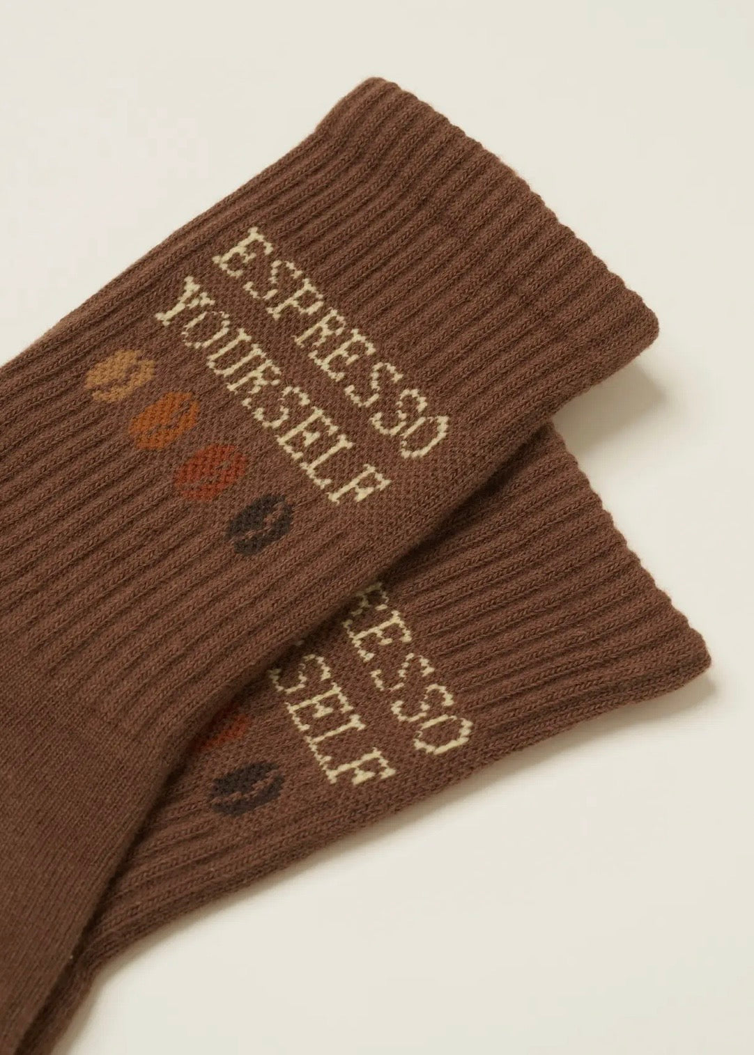 Coffee Lover Grip Socks