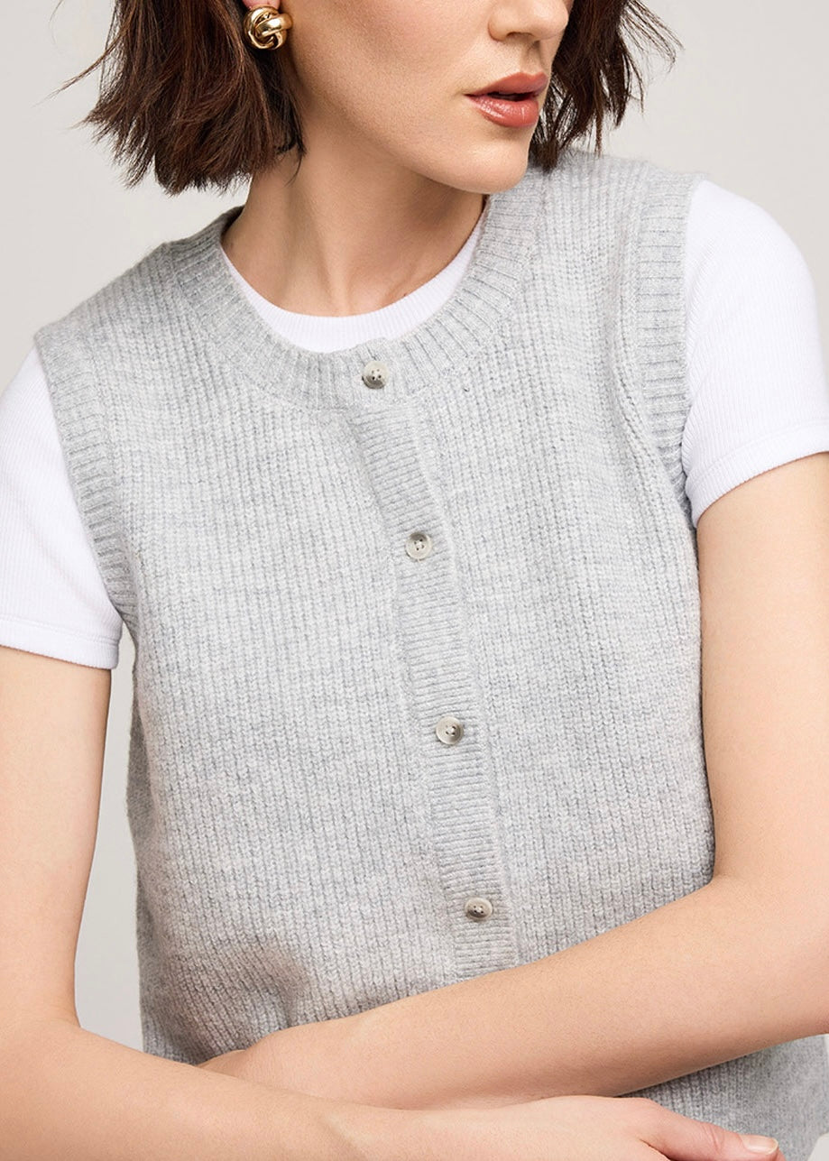 Winnie Sweater Vest