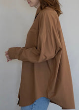 Jane Button Down