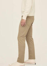 AMS Slim Jeans in Hazelnut