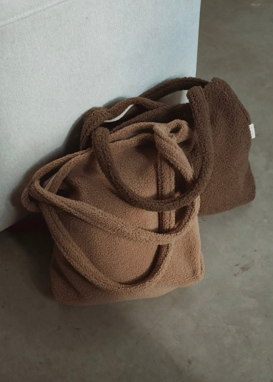 Teddy Tote Bag
