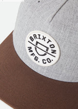 Crest MP Snapback