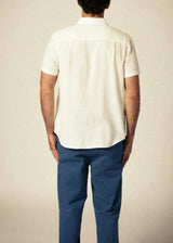 Charter Linen Blend Shirt