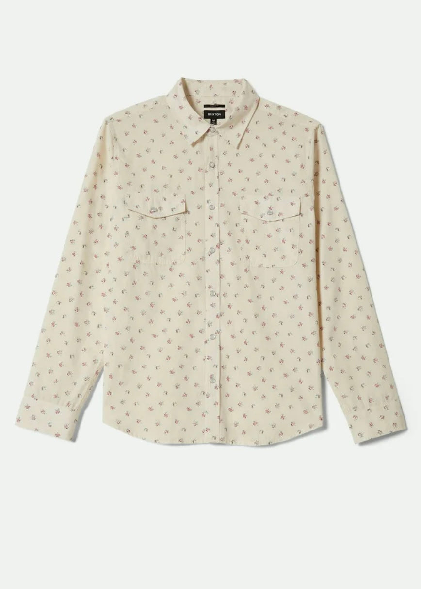 Wayne Long Sleeve