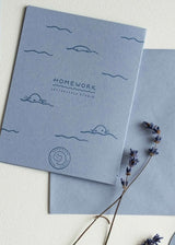 Birthday Sea Dog | Letterpress Card