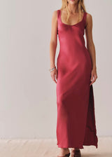 Simply the Best Maxi Dress