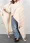 THE RIGGS | Fleece Lined Throw Regular price