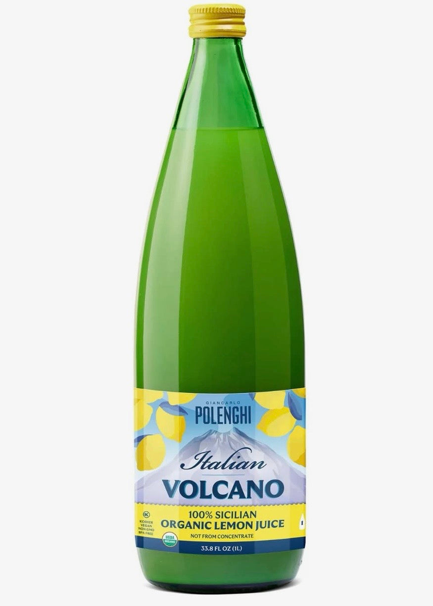 Italian Volcano Lemon Burst