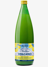 Italian Volcano Lemon Burst