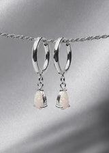 Opal Hoops