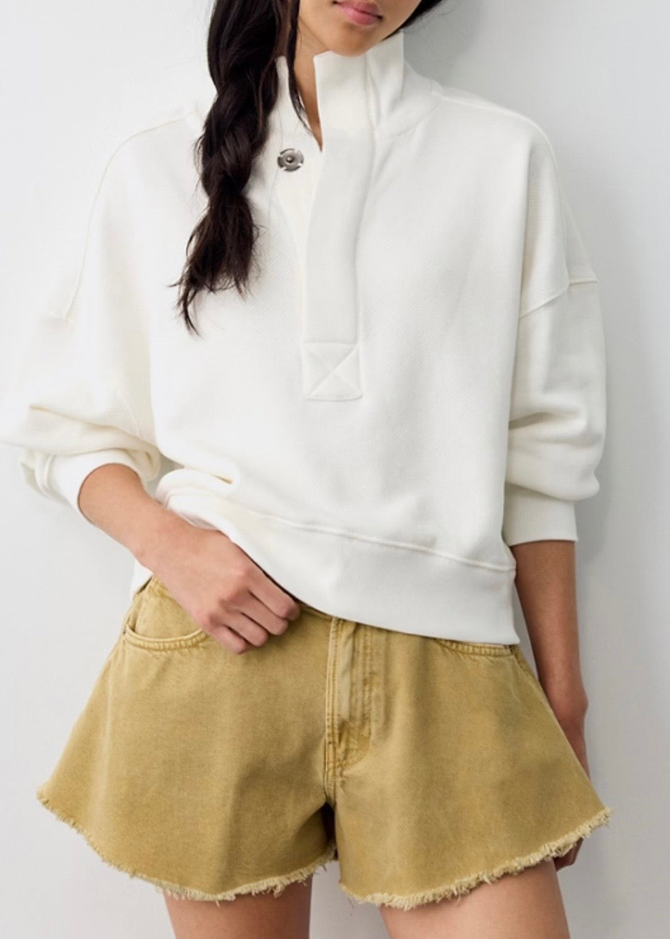 Timeless Pullover