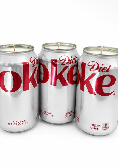 *pre-Order Nov Diet Coke Candle