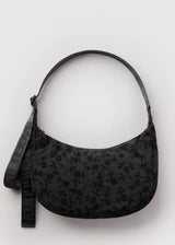 Medium Nylon Crescent Bag