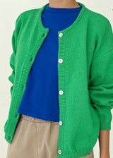 Leila Cotton Cardigan