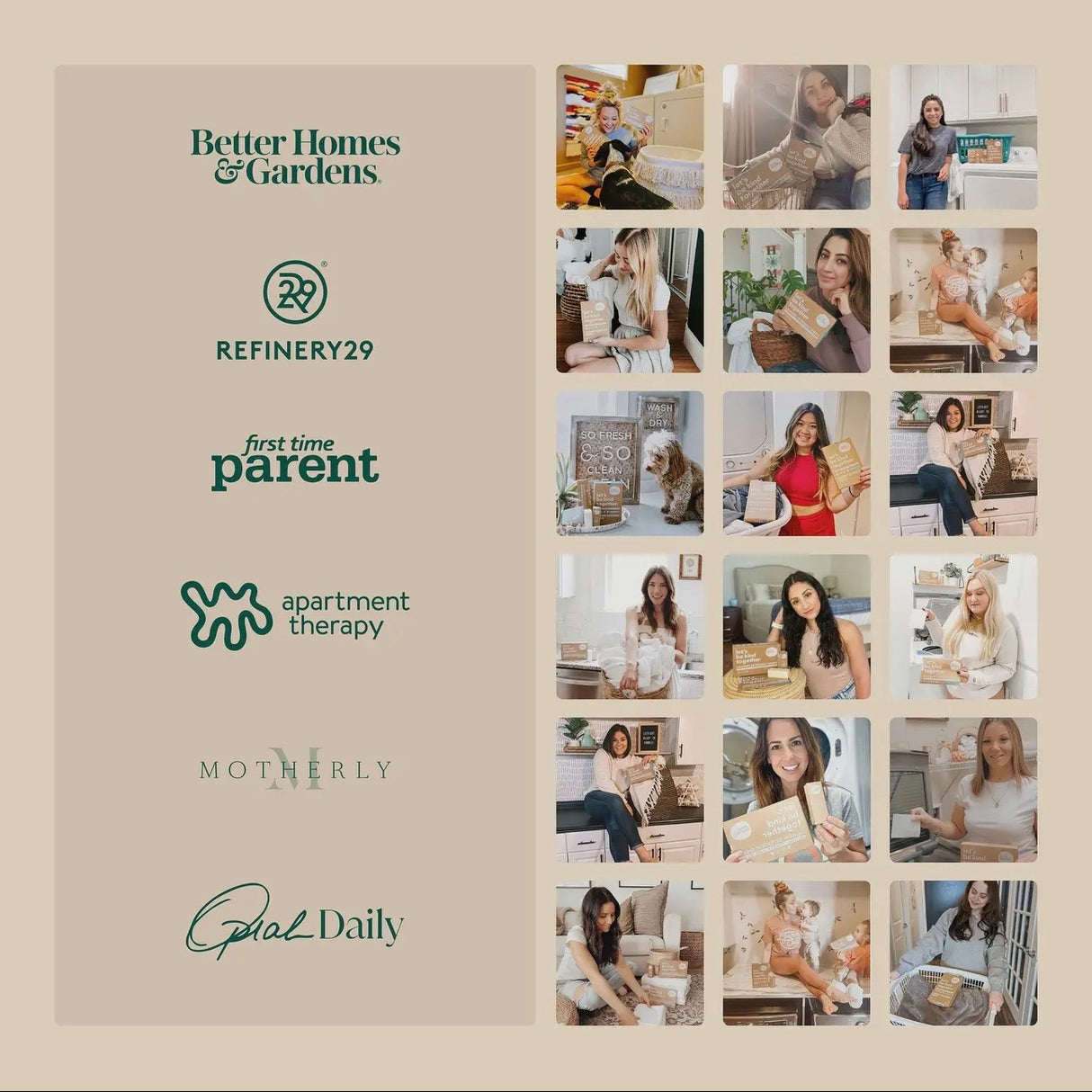 Fragrance Free Detergent Sheets (32 Loads)