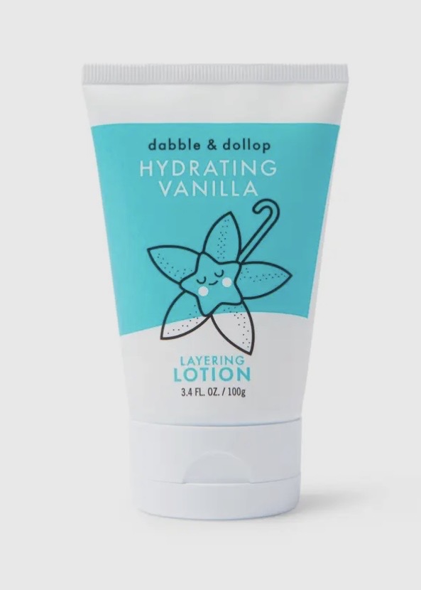 Vanilla Hydrating Body Lotion