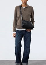 Berry Adjustable Crossbody Bag