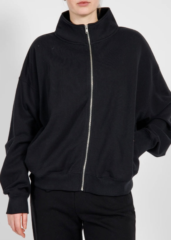 The Step Sister Full Zip Sweater