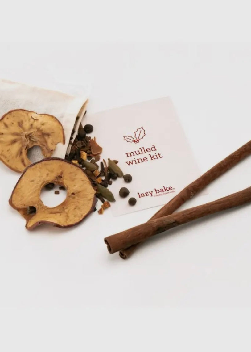 Mulled Wine Kit