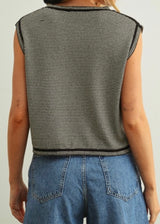 Cody Stripe Top