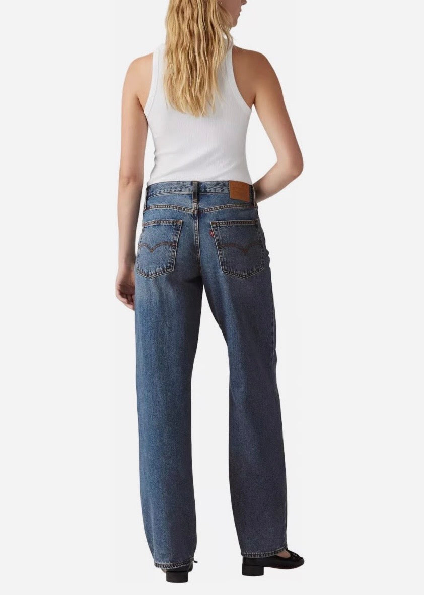 Baggy Dad Jean
