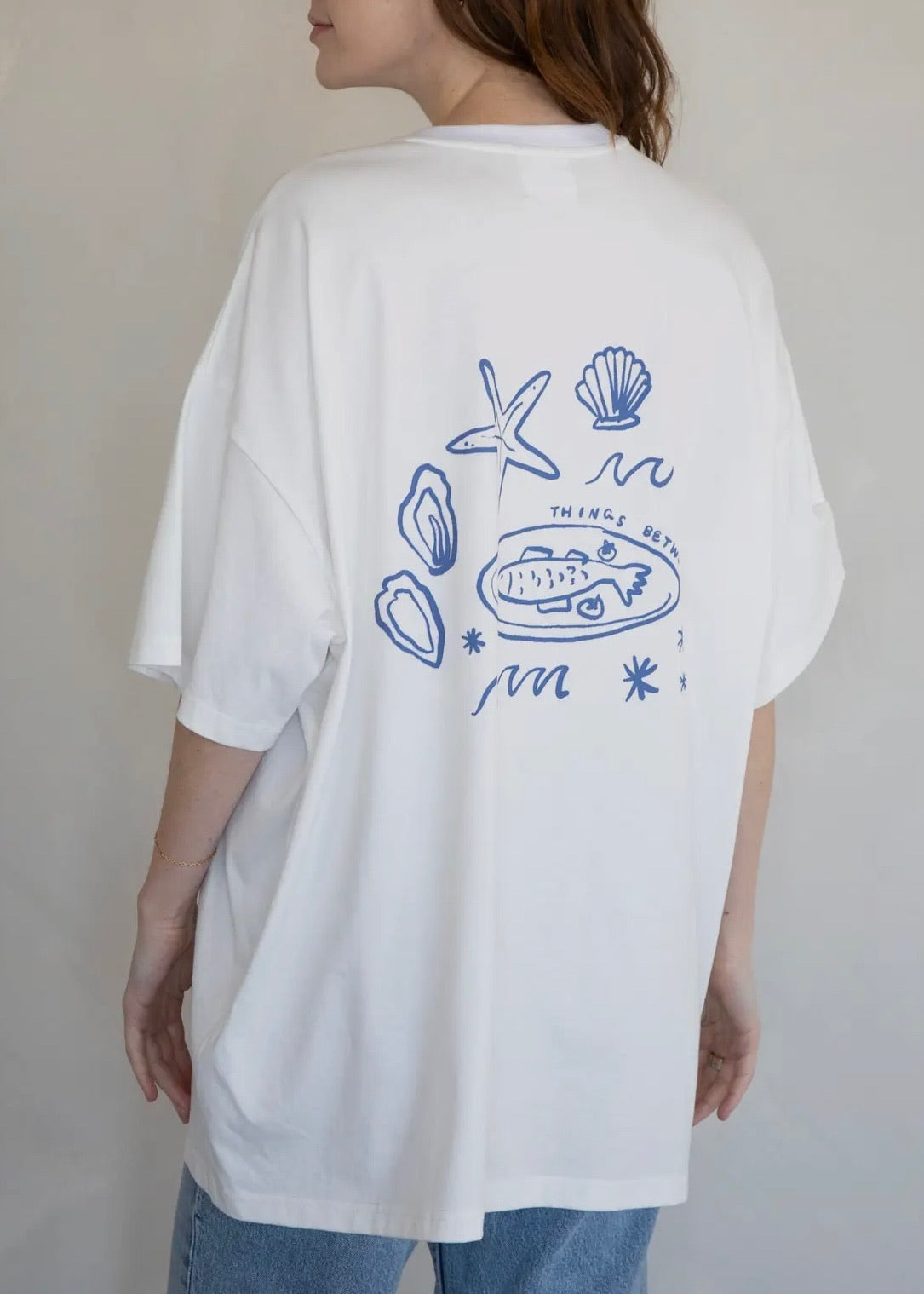 By The Sea Tee