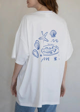 By The Sea Tee