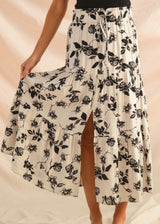 Sophie Floral Skirt