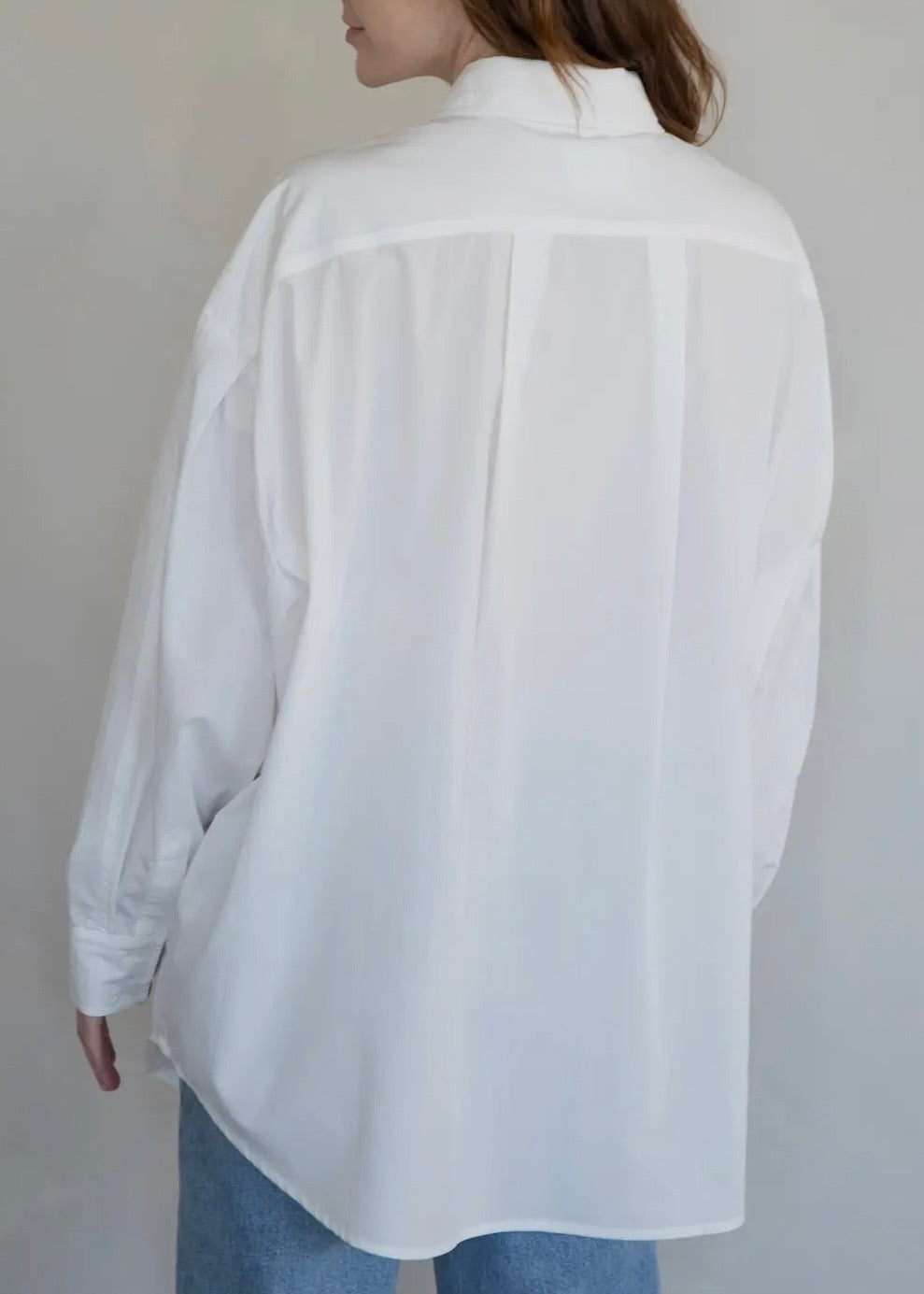 Jane Button Down