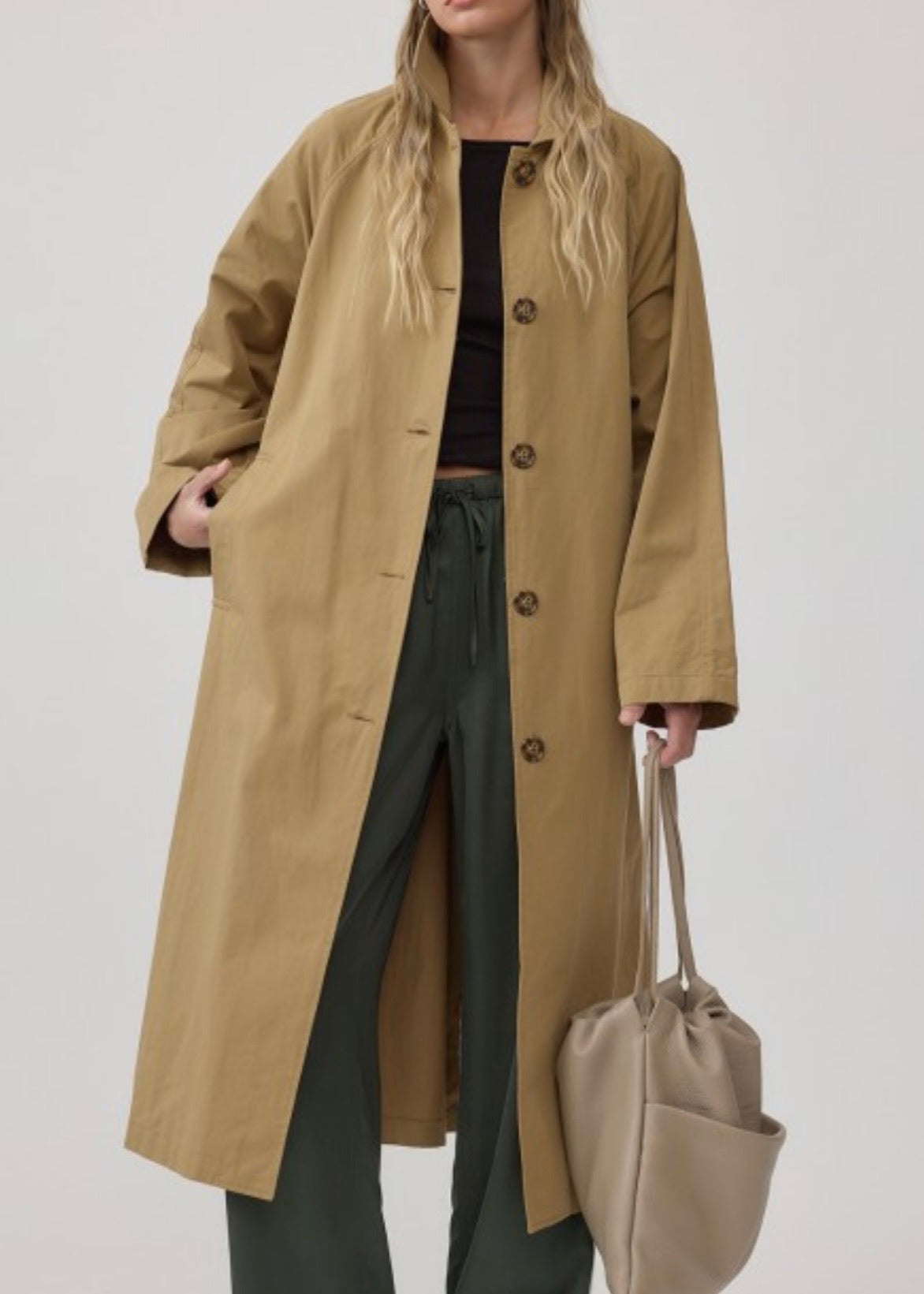 Classic Trench Coat