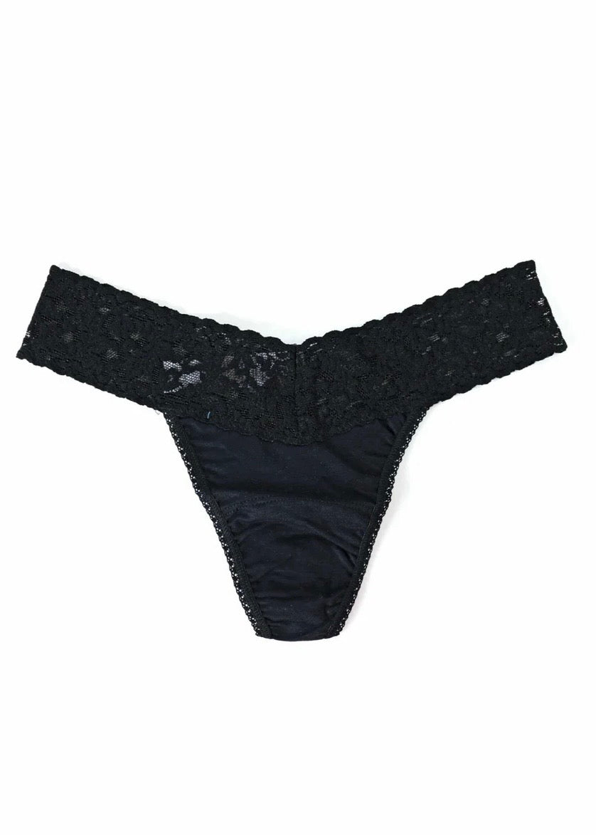 Supima® Cotton Thong