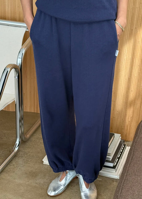 *pre-order Pointelle Balloon Pants
