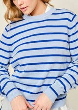 Azura Stripe Sweater