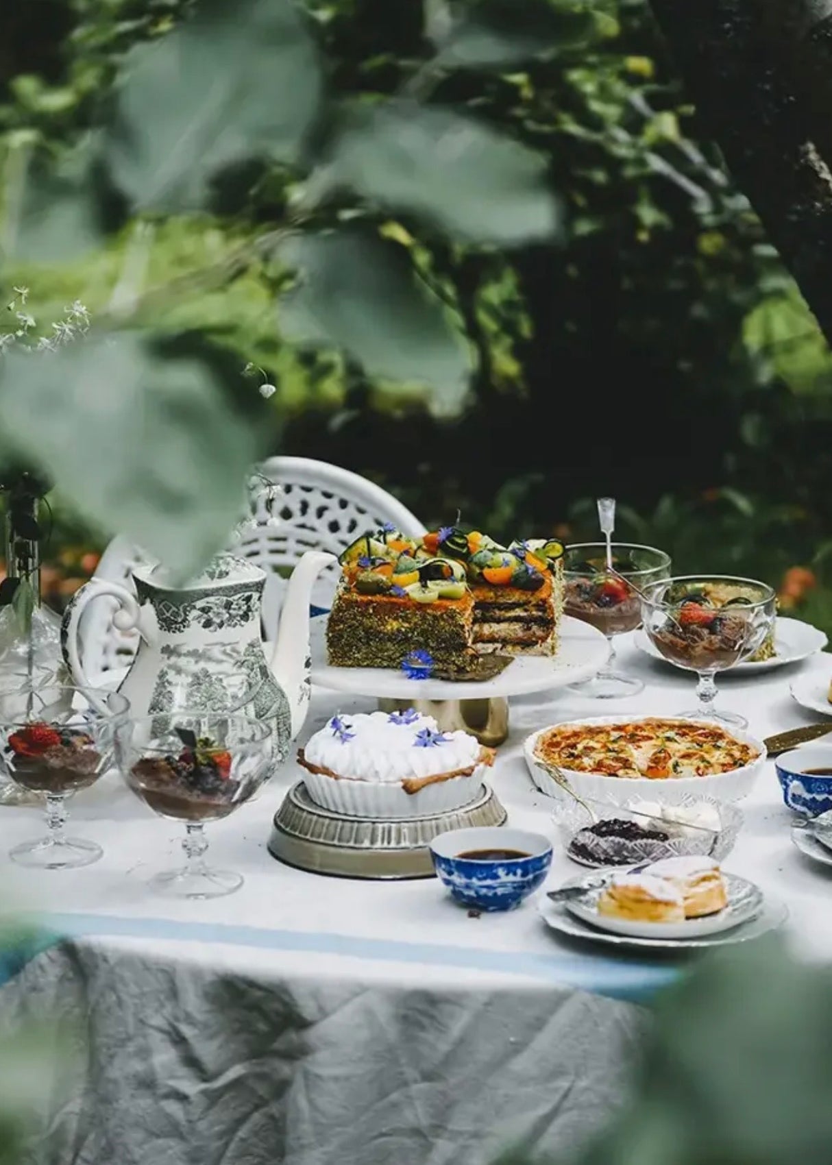 Menu – Recipes For Shared Moments