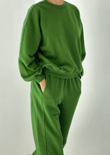 French Terry Core Sweatshirt