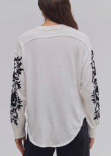 Floral Long Sleeve