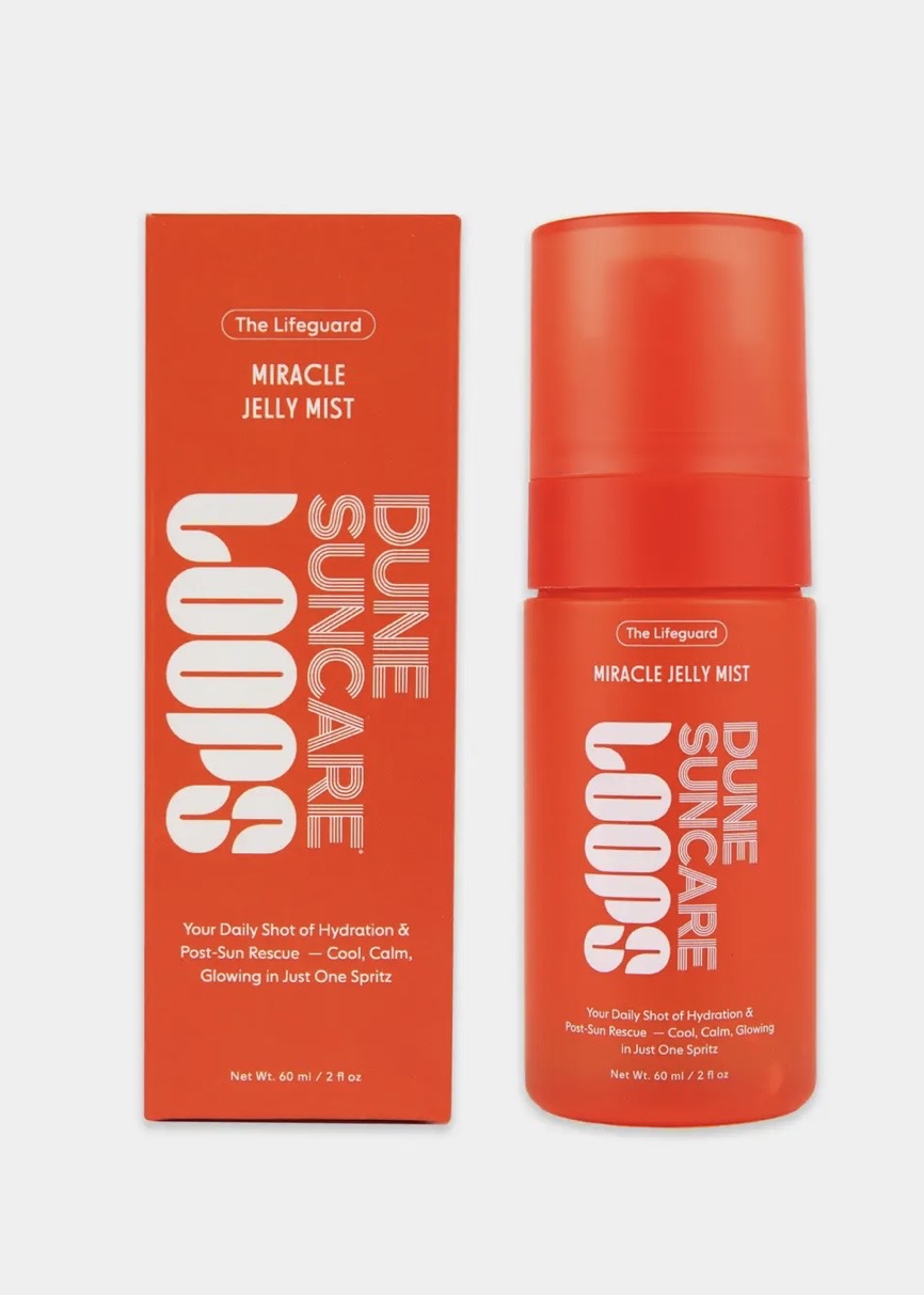 Loops x Dune the Lifeguard Miracle Jelly Mist