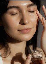 Bilberry + Tucuma Antioxidant Eye Cream