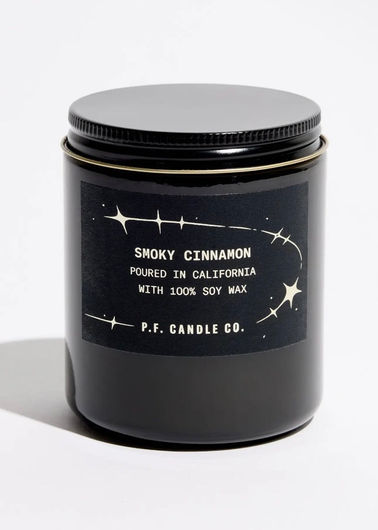 Smoky Cinnamon - Celestial Collection Candle