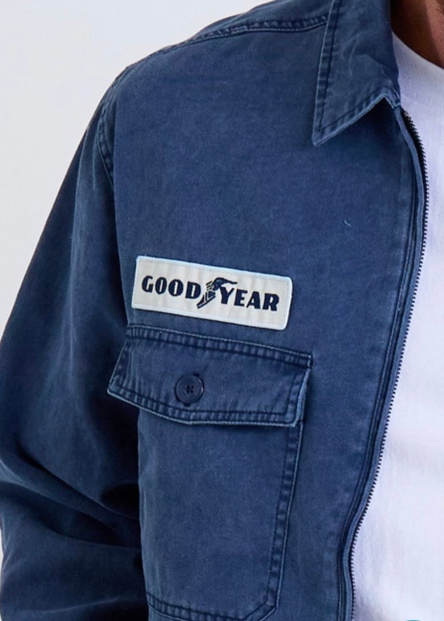 Goodyear Trademark Jacket