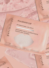 Lip Mask Hydrating Lip Gel Patches