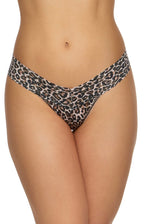 Signature Lace Thong