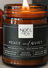 Peace & Quiet Candle