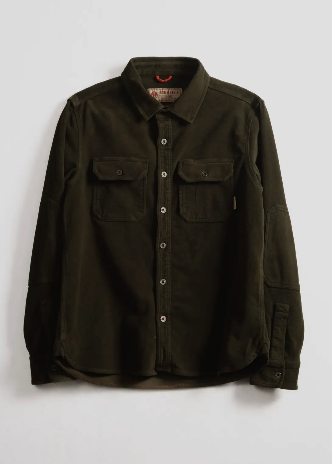 Journeyman Moleskin Shirt