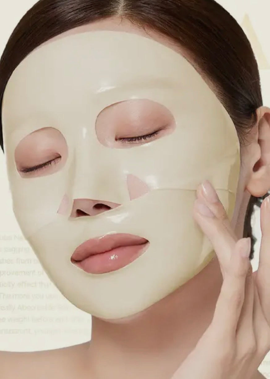 Medicube Kojic Acid Turmeric Brightening Gel Mask