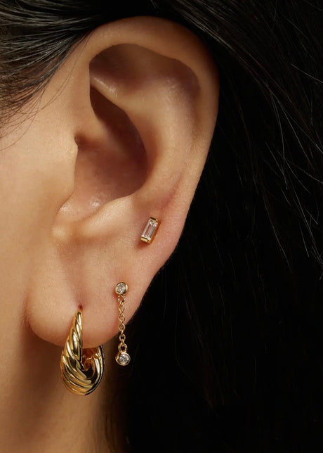 Rue Molten Hoops