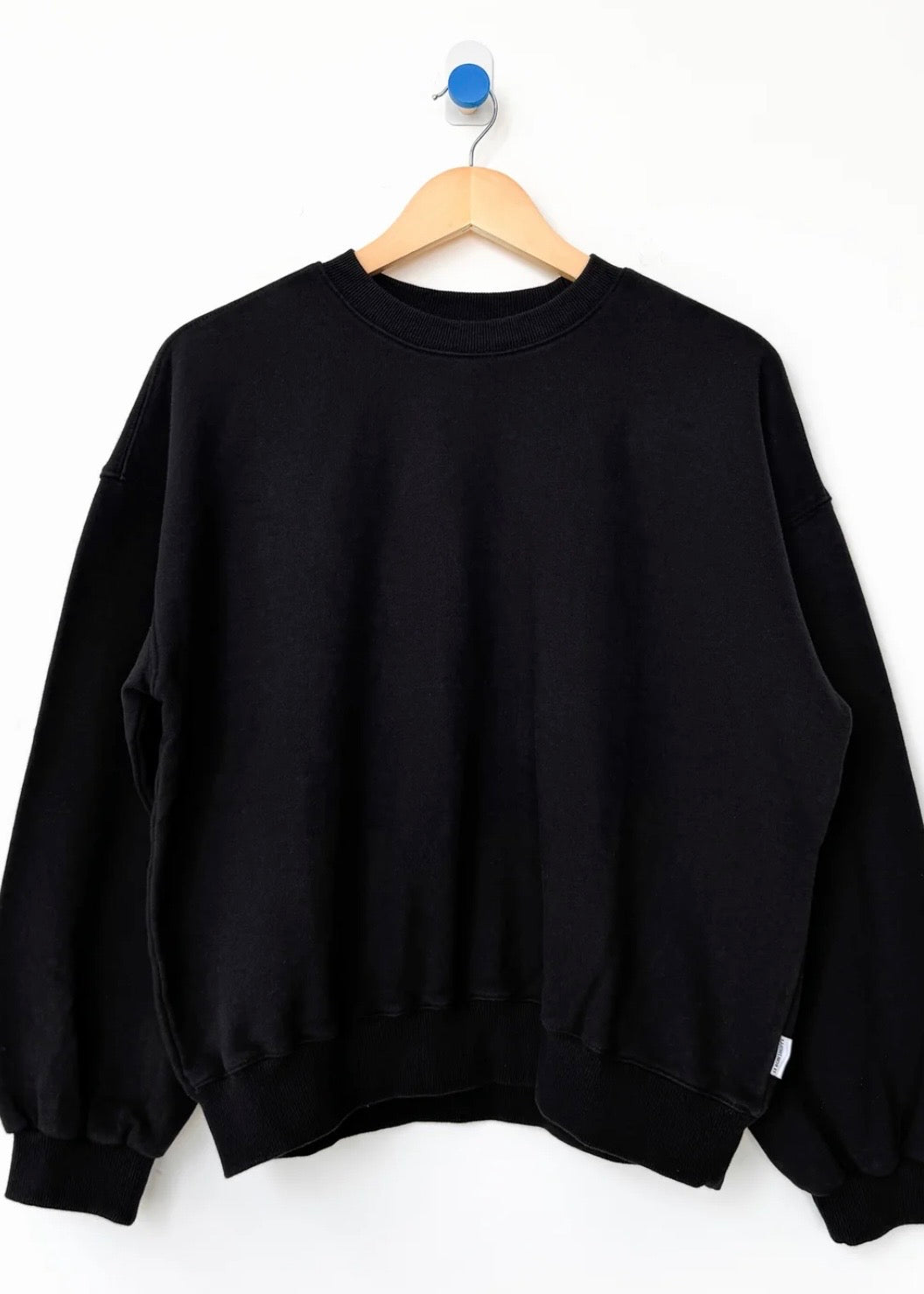 French Terry Core Sweatshirt