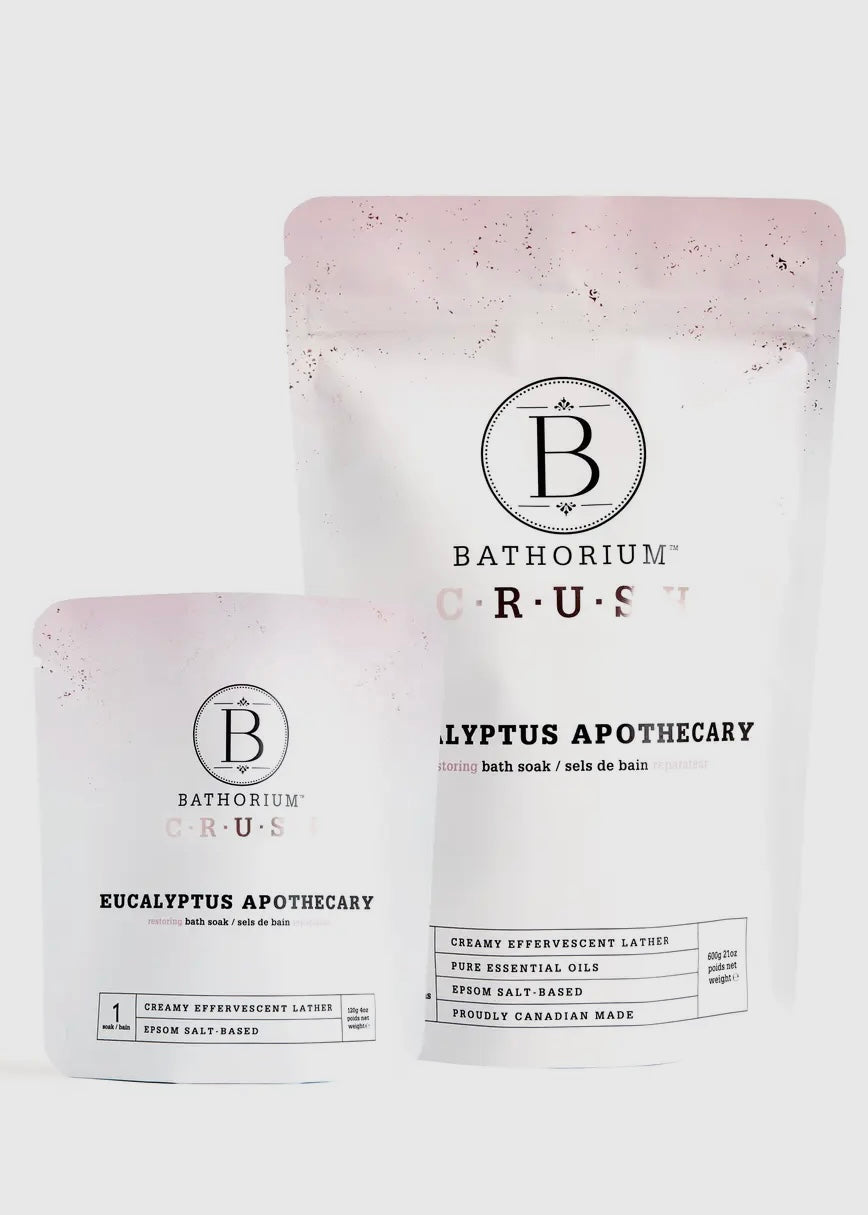 Eucalyptus Apothecary Crush Bath Soak