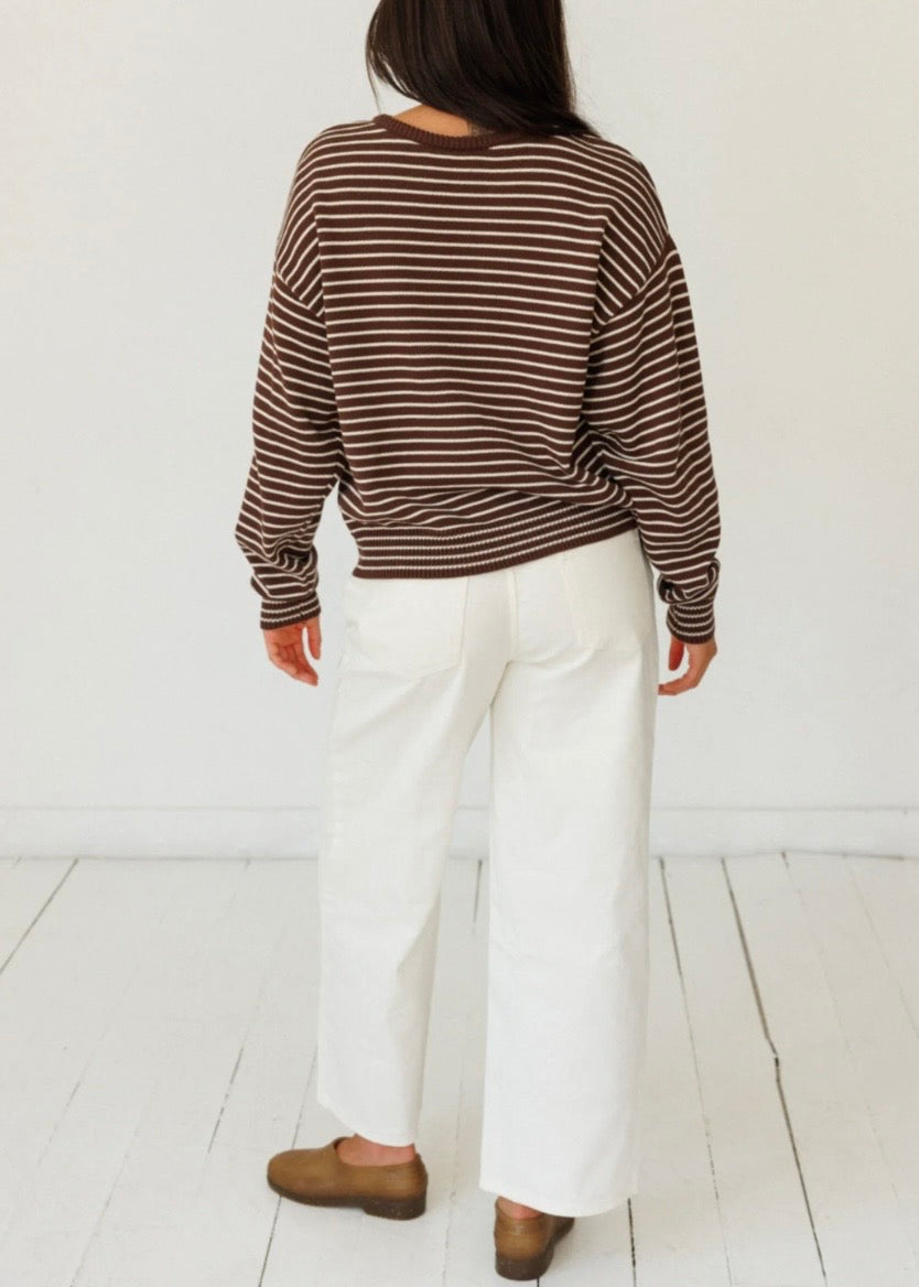 The "I Can't Believe it's Not Vintage" Crewneck